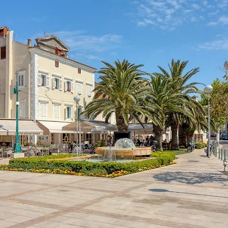 Apartament Secret Garden - Happy Mali Lošinj