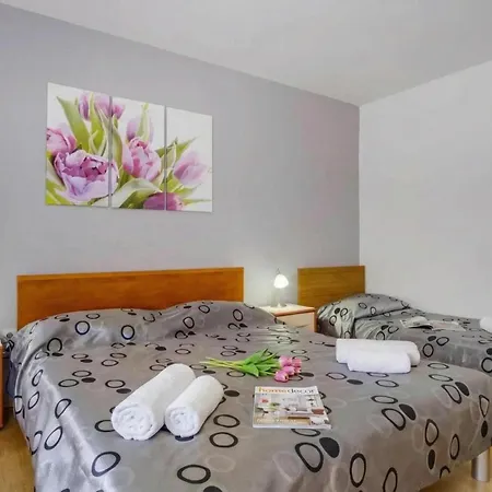 Apartament Secret Garden - Happy